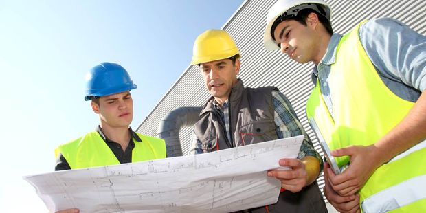 coronavirus construction mise en chantier