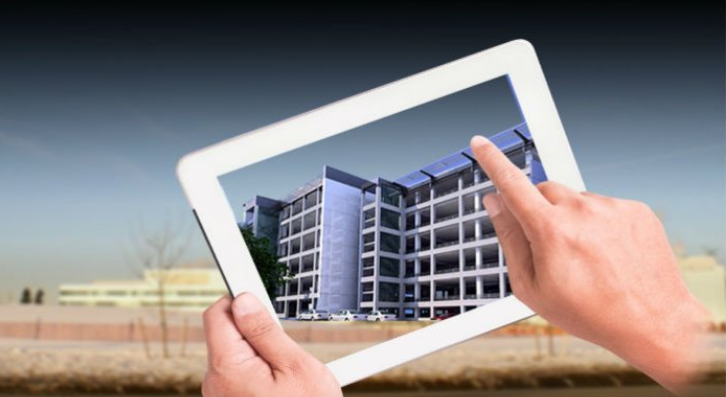 digitalisation batiment