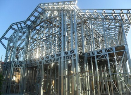 gros oeuvre construction ossature 