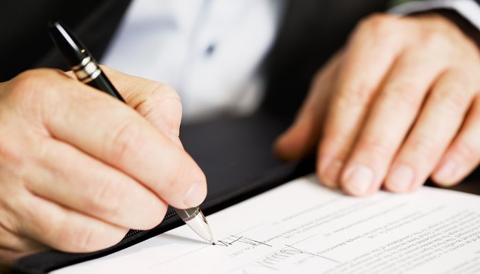 promesse de vente signature 