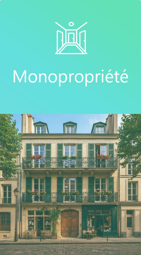Audit Énergétique Immeuble Monopropriété